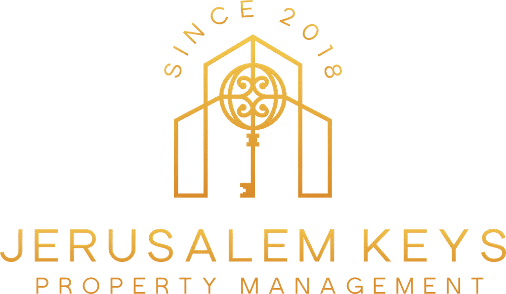 Jerusalem Keys